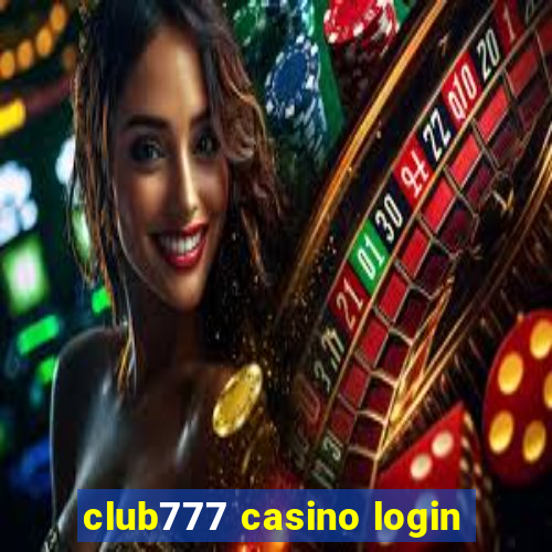 club777 casino login